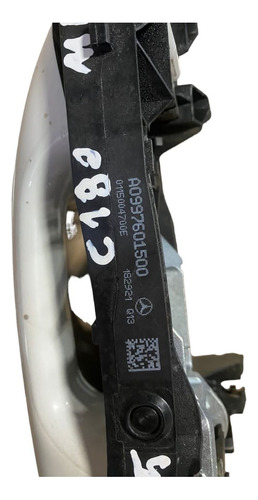 Maçaneta Externa Diant Esq Mercedes C180 2015 A0997601500