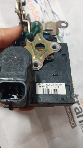 Fechadura Traseira Direita Gm S10 16639860 09/11