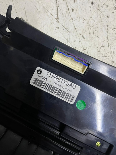 Comando Ar Condicionado Fiat Freemont 2012 Usado Original 