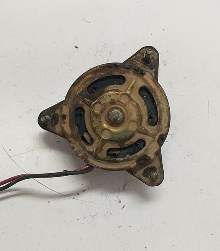 Motor Ventoinha Eletroventilador Fiat Idea Mp8312