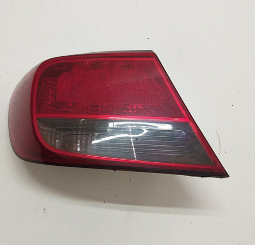 Lanterna Esquerda Vw Gol G5 G6 Fumê 5u6945257a