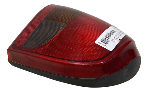 Par De Lanterna Traseira Vw Gol Bola G2 Arteb