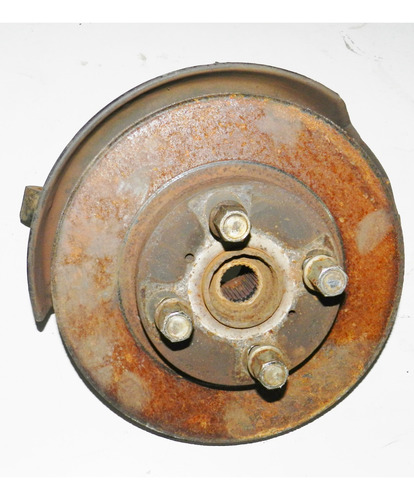 Montante Dianteiro Direito Toyota Corolla Xei 1.8 03/08