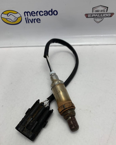 Sonda Lâmbda Renault Clio 1.0 3 Fios Original Bosch 2002