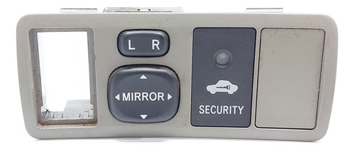 Comando Botão Do Retrovisor Elétrico Corolla Ano 2003 A 2008