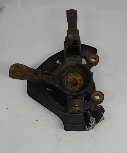 Montante Dianteiro Le C/ Abs Fiat Uno Vivace 15/20 Detalhe