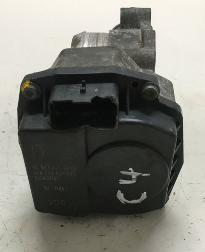 Corpo De Borboleta Tbi Citroen C4 Peugeot 307 1.6 2.0 07/10