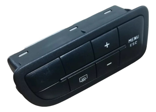 Botão Interruptor Desembaçador Fiat Palio Uno 2011 A 2014