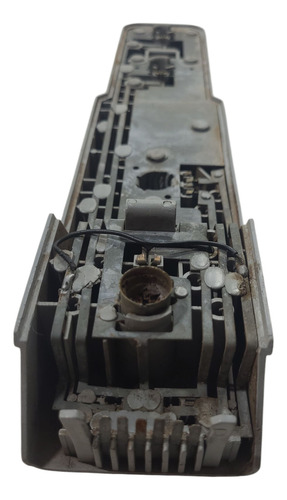 Soquete Lanterna Traseira Ford Verona 1990 A 1992 (al)