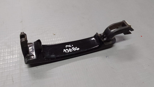 Maçaneta Porta Dianteira Direita Vw Gol Fox Crossfox   13686