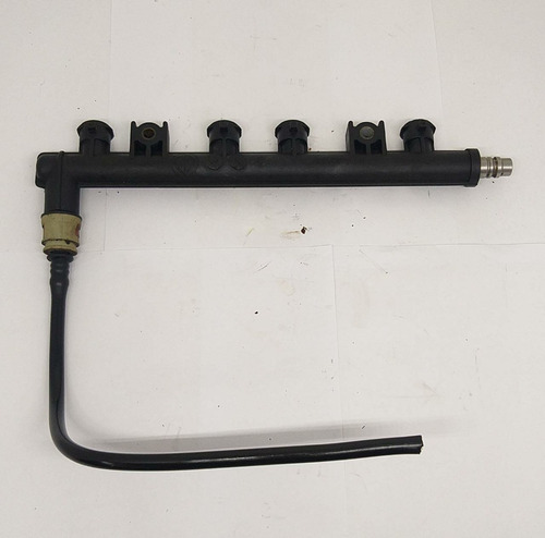 Flauta Injeção Combustível Fiat Palio 1.0 2001 Cu0012179