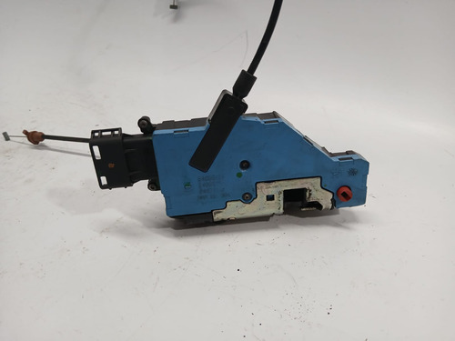 Fechadura Porta Traseira Direita Citroen C4 Pallas 2007 A 14