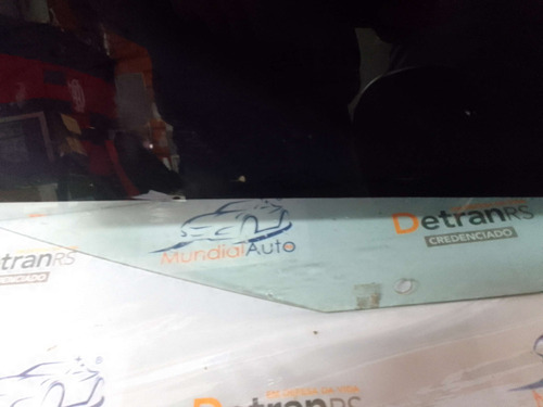 Vidro Porta Traseira Esquerda Ford Ecosport 2010/..  11410