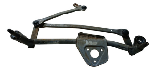 Galhada Limpador Parabrisa Ford Fiesta 2005/14 (ap) Cxa 593