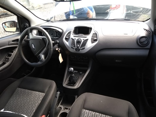 Sucata Ford Ka 1.0 Flex 85cvs 2017 Rs Caí Peças