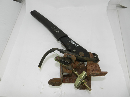 Alavanca Freio De Mão Peugeot 206 207 307 08/10 96541447zr