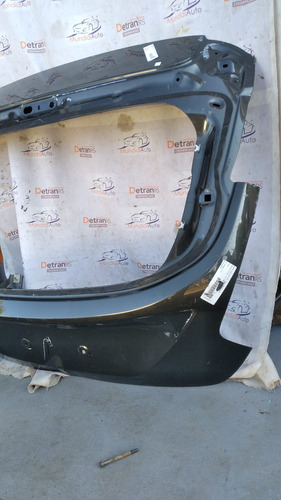 Tampa Traseira Ford Focus Hatch 2014 2015 2016 19866