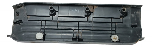 Soleira Porta Traseira Esquerda Gm S10 2.4 Flex 2012 2016