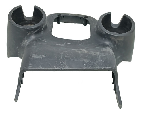 Moldura Console Porta Copos Ford Ranger 3.0 Powerstroke