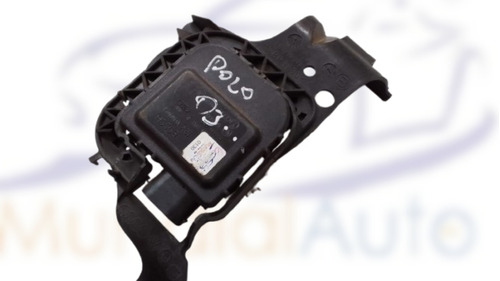 Motor Atuador Caixa Ar Evaporadora Polo 03/08. 0130