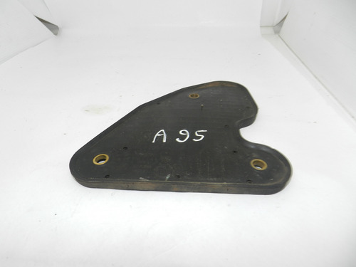 Moldura Caixa Ventilação Fiat Uno Vivace 12/15 51843931