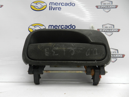 Maçaneta Externa Dianteira Direita Gm Vectra 1997 A 2005