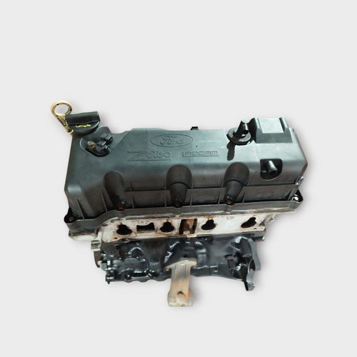 Motor Parcial Ford Zetec Rocan Fiesta Ka 1.0 Gasolina 65cv