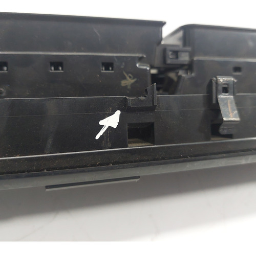 Difusor De Ar Central Do Painel Gol / Voyage / Saveiro G7