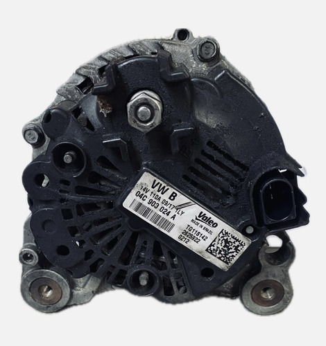 Alternador Vw Up Tsi 1.0 Fox 1.6 16v 14 A 22 04c903024a