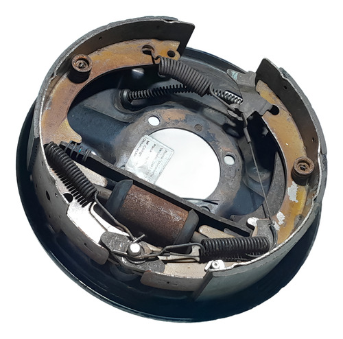 Espelho Roda Traseira D20 1992 S10 2258233d Bosch