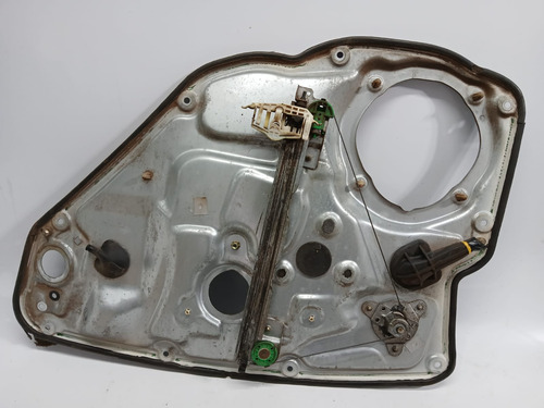 Maquina Vidro Porta Traseira Esquerda Fiat Stilo 2003 A 11