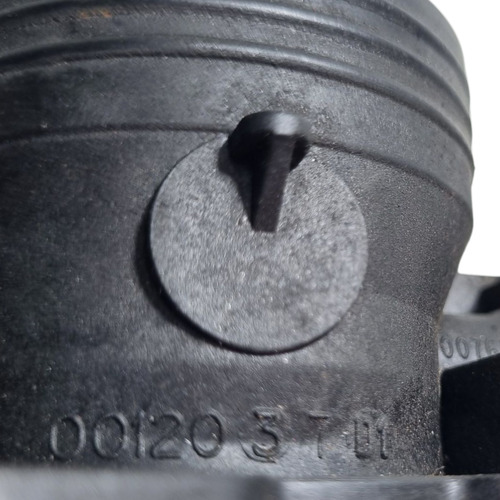 Tbi Corpo De Borboleta Peugeot 206 1.4 8v Gasolina