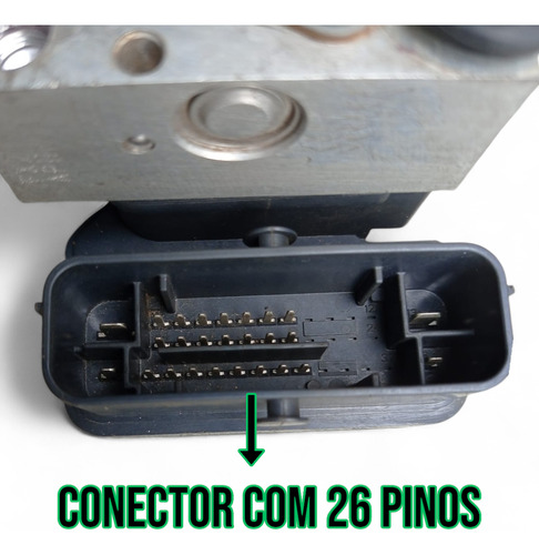 Módulo De Freio Abs Lifan 530 2015 A 2019