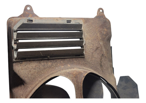 Defletor Ventoinha Radiador Vw Gol G2 96/05 (al) Cxa 579