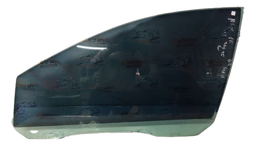 Vidro Porta Dianteira Esquerda Ford Focus 09/..13  11552