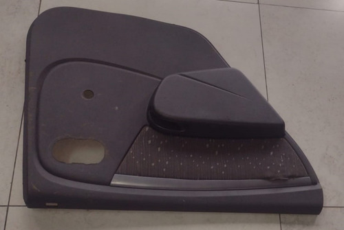 Forro Porta Traseira Lado Esquerdo Renault Logan 09/14 
