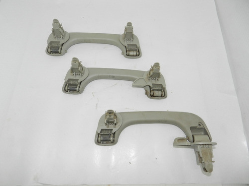 Kit Alça Teto Puta Merda Renault Megane 2007 A 2012