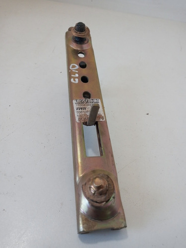 Regulador Cinto De Segurança Dianteiro Renault Clio Original