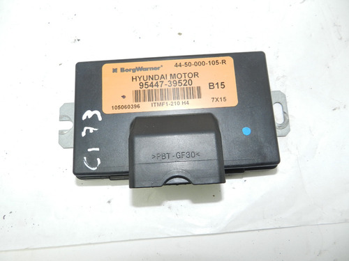 Módulo Tração Hyundai Santa Fé 2.7 V6 07/12 Aut 9544739520