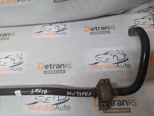 Barra Estabilizadora Diant Vw Crossfox 14/..  11815