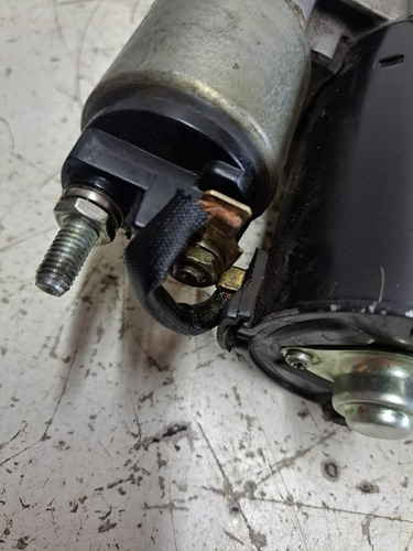 Motor Partida Arranque Fiat Doblo 1.8 16v Etorq 2012 2013