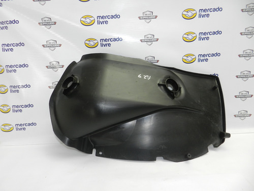 Para-barro Traseiro Esquerdo Renault Sandero Stepway 08/14