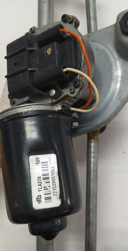 Motor Limpador Para Brisa Gm Corsa Celta Prisma Tla228