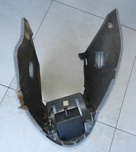 Console Painel Central Citroen Xsara Picasso 01/10 C/detalhe