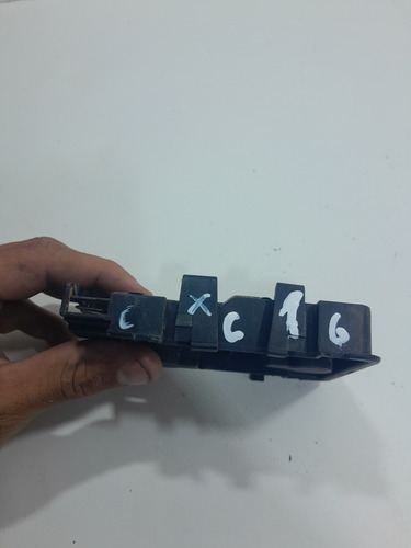 Circuito Lant Tras.esq  Volkswagen Gol Quadrado 93/96 (vj)