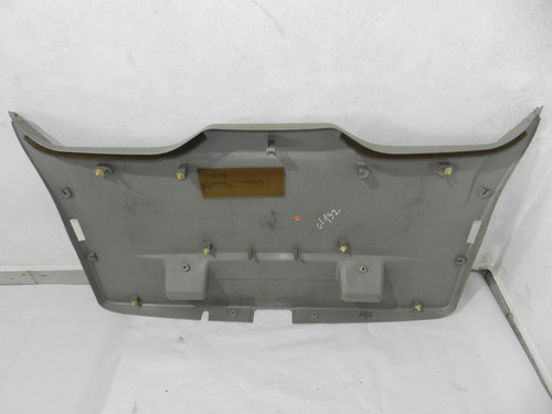 Acabamento Tampa Traseira Gm Zafira 01/12 93360937 Detalhe