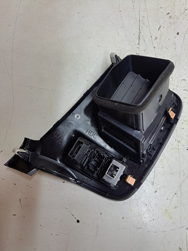 Difusor Ar Condicionado Esquerdo Mitsubishi Outlander 2015 