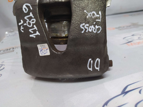 Pinça De Freio Diant Direita Vw Crossfox 08/...  11819