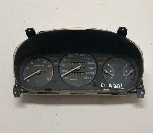 Painel Instrumentos Honda Civic 1.6 16v 1999 Hr0215201k0co