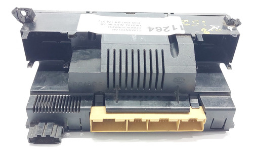 Comando Ar Condicionado Audi A6 Ano 1999 A 2003 C/ Detalhes